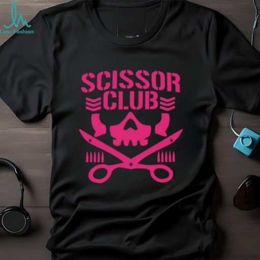 Scissor Club Shirt