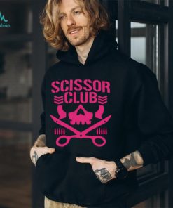 Scissor Club Shirt