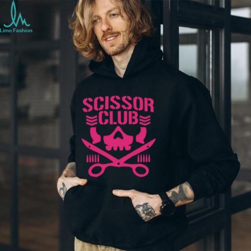 Scissor Club Shirt