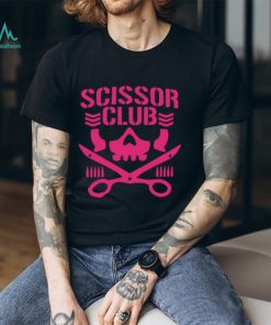 Scissor Club Shirt