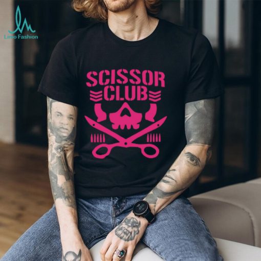 Scissor Club Shirt