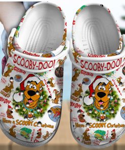 Scooby Doo Movie Crocs Crocband Clogs Shoes Comfortable For Men Women and Kids – Footwearelite Exclusive