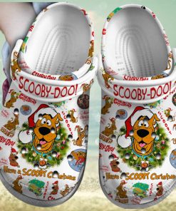 Scooby Doo Movie Crocs Crocband Clogs Shoes Comfortable For Men Women and Kids – Footwearelite Exclusive