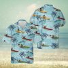 Anne Arundel County, Maryland, Anne Arundel County Fire Department Medical Ambulance Bus Hawaiian Shirt 3D Short Sleeve Shirt