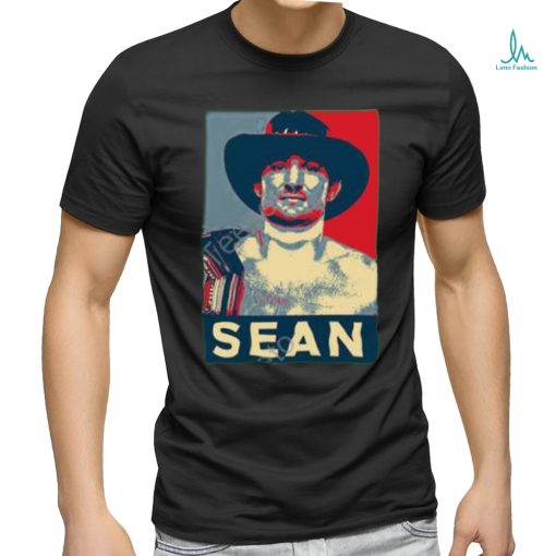 Sean Strickland Sean 2024 Campaign shirt