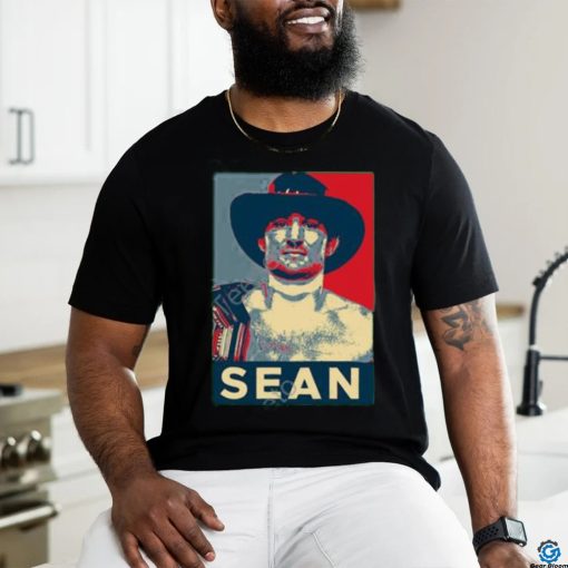 Sean Strickland Sean 2024 Campaign shirt