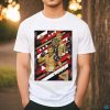 Dodoglouton Keith Haring Barking Dog t shirt