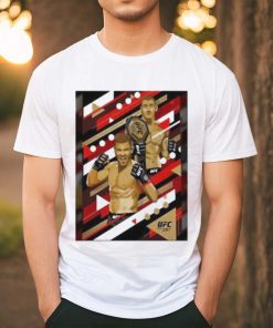 Sean Strickland Vs Dricus Du Plessis At Ufc 297 In Toronto T Shirts