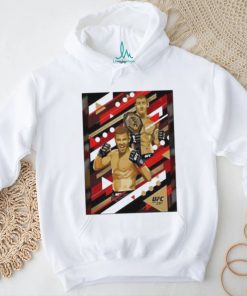 Sean Strickland Vs Dricus Du Plessis At Ufc 297 In Toronto T Shirts