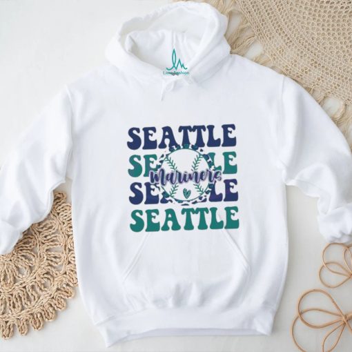 Seattle Mariners Baseball Interlude MLB shirt