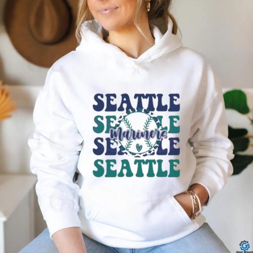 Seattle Mariners Baseball Interlude MLB shirt