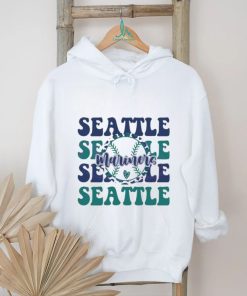 Seattle Mariners Baseball Interlude MLB shirt