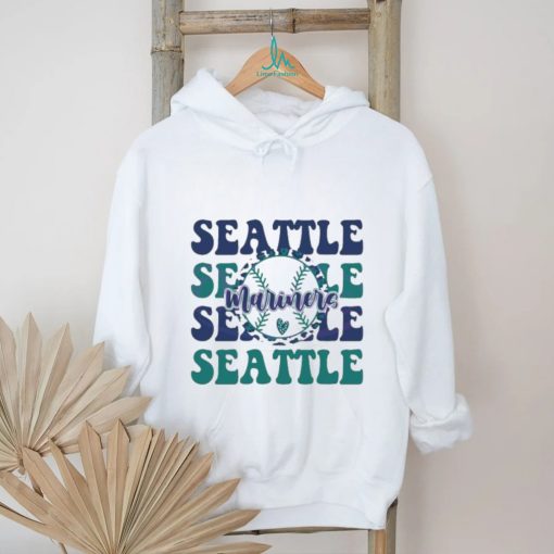 Seattle Mariners Baseball Interlude MLB shirt