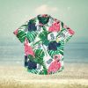 Oakland Athletics Flamingo Hawaiian Shirt