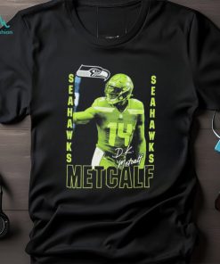 Seattle Seahawks Dk Metcalf Youth T Shirt