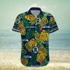 Las Vegas Raiders Hawaii Shirt Flower Aloha Football Team Summer Gift