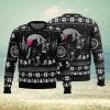 Rei Miyamoto Highschool Of The Dead Ugly Christmas Sweater