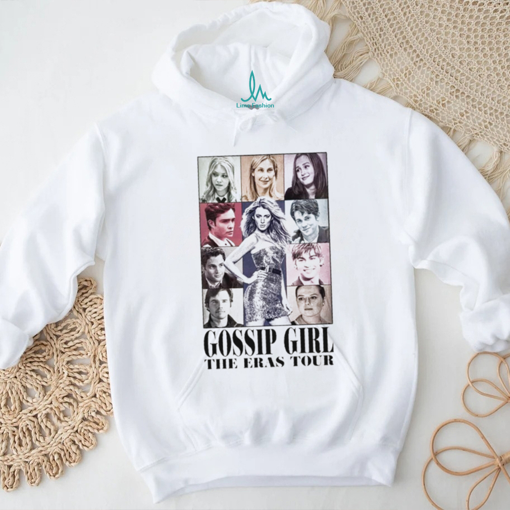 Gossip Girl Hoodie