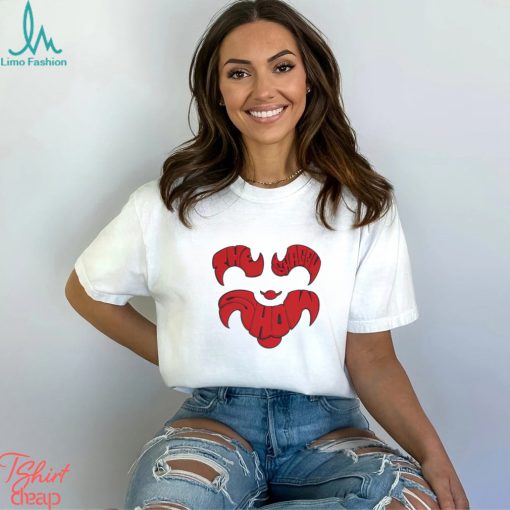 Shaggy Paint shirt