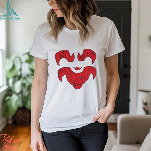 Shaggy Paint shirt