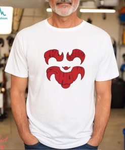 Shaggy Paint shirt