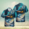 U.S Navy VP 4 Skinny Dragons P 8A Hawaiian Shirt