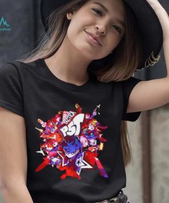 Shopatlus P5t Phantom Thieves shirt