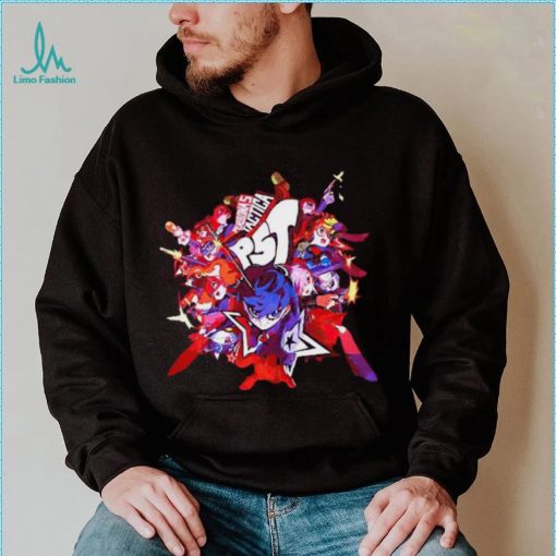 Shopatlus P5t Phantom Thieves shirt