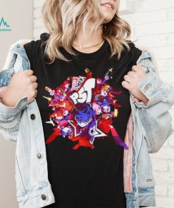 Shopatlus P5t Phantom Thieves shirt