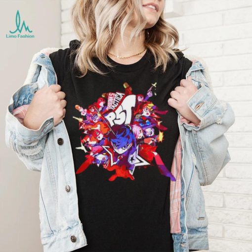 Shopatlus P5t Phantom Thieves shirt