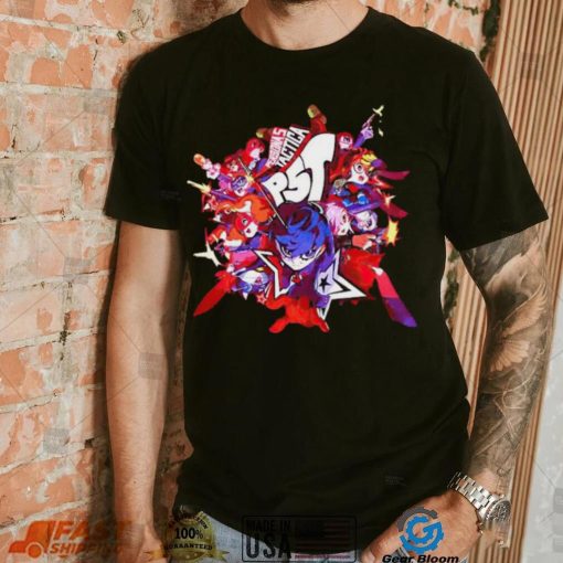 Shopatlus P5t Phantom Thieves shirt