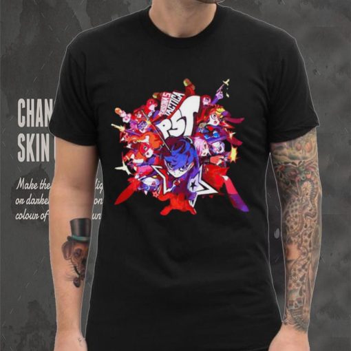 Shopatlus P5t Phantom Thieves shirt