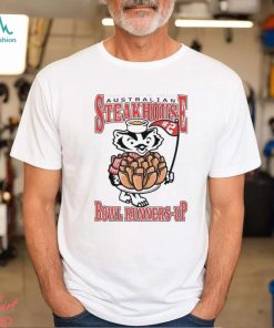 Should Till Be Called Australian Steakhouse Bowl Runners Up Shirt