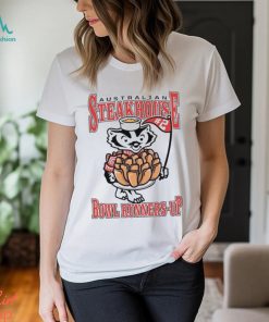 Should Till Be Called Australian Steakhouse Bowl Runners Up Shirt