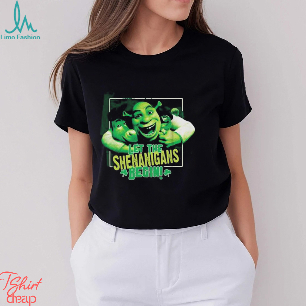 Shrek mad engine youth let the shenanigans begin st. paddy’s day graphic 2024 shirt Shrek mad engine youth let the shenanigans begin st. paddy’s day graphic 2024 shirt