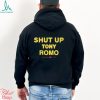 Shut Up Tony Romo Kansas City Shirt