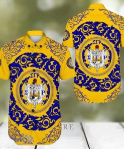 Sigma Gamma Rho Sorority Ver2 Hawaiian Shirt For Men And Women