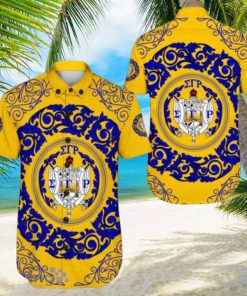 Sigma Gamma Rho Sorority Ver2 Hawaiian Shirt For Men And Women