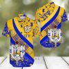 Tropcial Alpha Phi Alpha Hawaiian Shirt For Men And Women