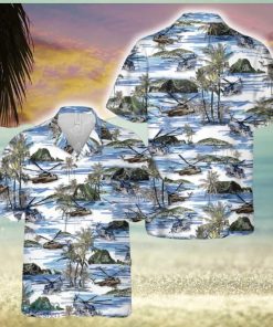 Sikorsky CH 53E Super Stallion Hawaiian Shirt For Men And Women