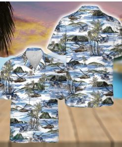 Sikorsky CH 53E Super Stallion Hawaiian Shirt For Men And Women