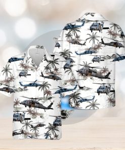 Sikorsky HH 60 Pave Hawk Hawaiian Shirt Summner Vacation Shirt