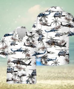 Sikorsky HH 60 Pave Hawk Hawaiian Shirt Summner Vacation Shirt