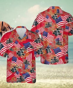 Sikorsky MH 53 Pave Low 4th July Hawaiian Shirt Gift Beach Summer