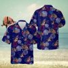 African Pattern Hawaiian Shirt Aloha For Men And Women Vibrant