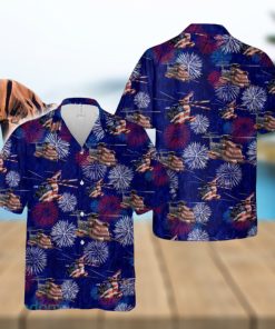 Sikorsky MH 53 Pave Low 4th of July Hawaiian Shirt Ideas Gift