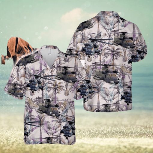 Sikorsky MH 53 Pave Low Hawaiian Shirt Men Women Gift Summer