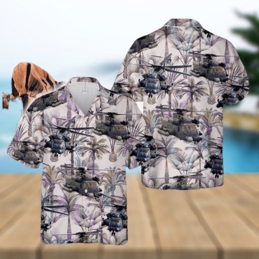 Sikorsky MH 53 Pave Low Hawaiian Shirt Men Women Gift Summer