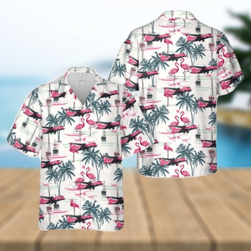 Silver Airways ATR 42 600 Hawaiian Shirt Unisex Fans Gift