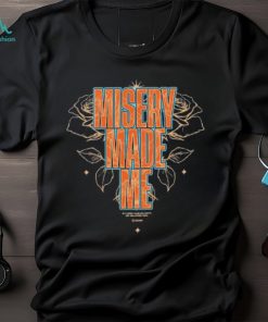 Silverstein Rose Missery Made Me Studio Album T shirts